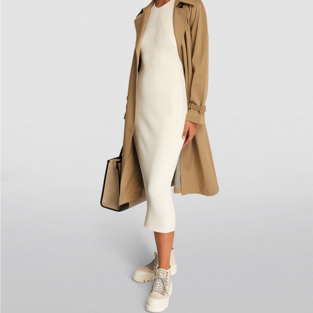 RAG & BONES| Knitted Asher Midi Dress